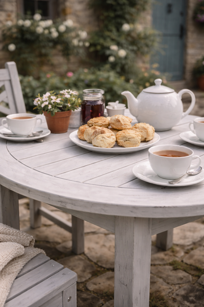 Winawood Speyside Round Dining Set