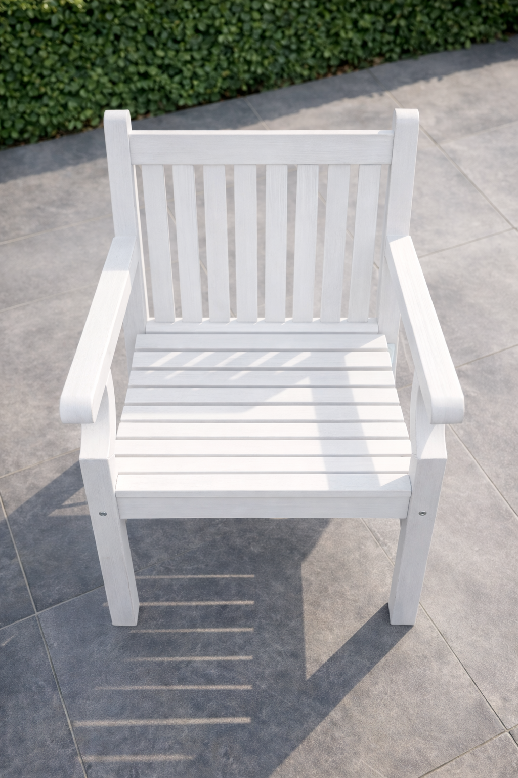 Winawood Sandwick Wood Effect Armchair
