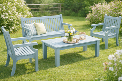 Winawood Sandwick Wood Effect Armchair