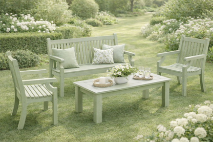 Winawood Sandwick Wood Effect Armchair