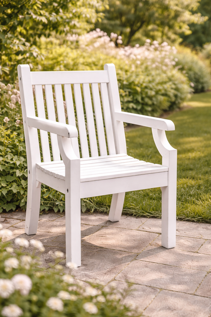 Winawood Sandwick Wood Effect Armchair