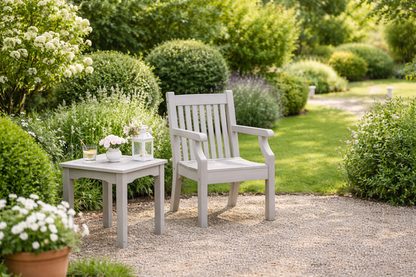 Winawood Sandwick Wood Effect Armchair