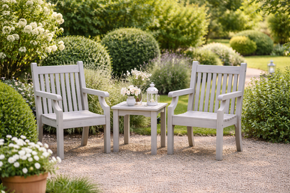 Winawood Sandwick Wood Effect Armchair