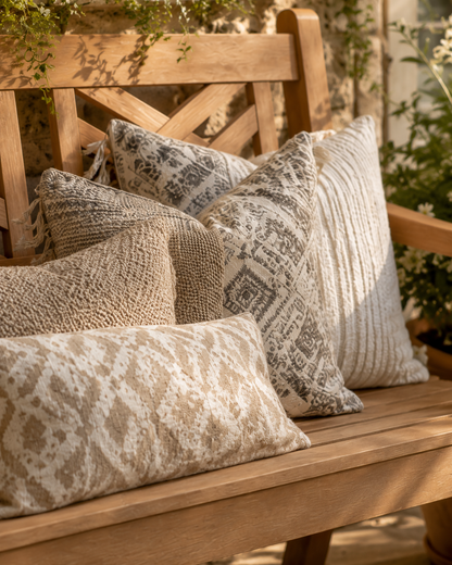 Winawood Speyside 2 Seater Wood Effect Bench