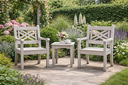 Winawood Speyside Wood Effect Armchair