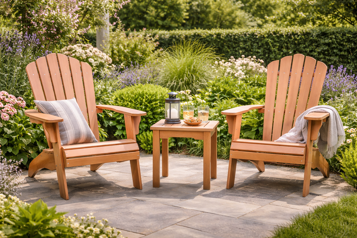 Winawood Adirondack Set