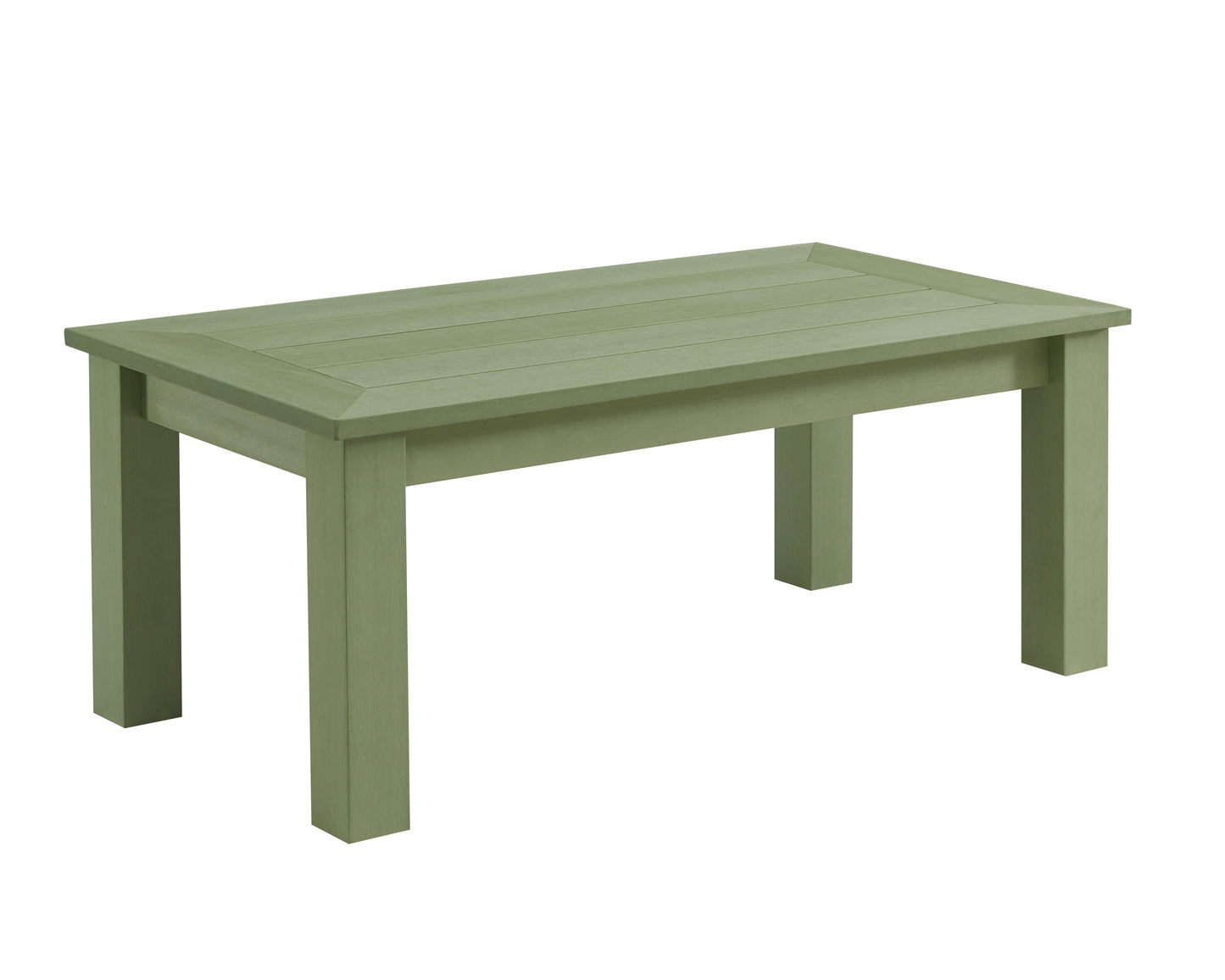 Winawood Wood Effect Coffee Table - L120cm x D61cm x H48cm