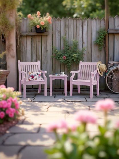 Winawood Sandwick Wood Effect Armchair