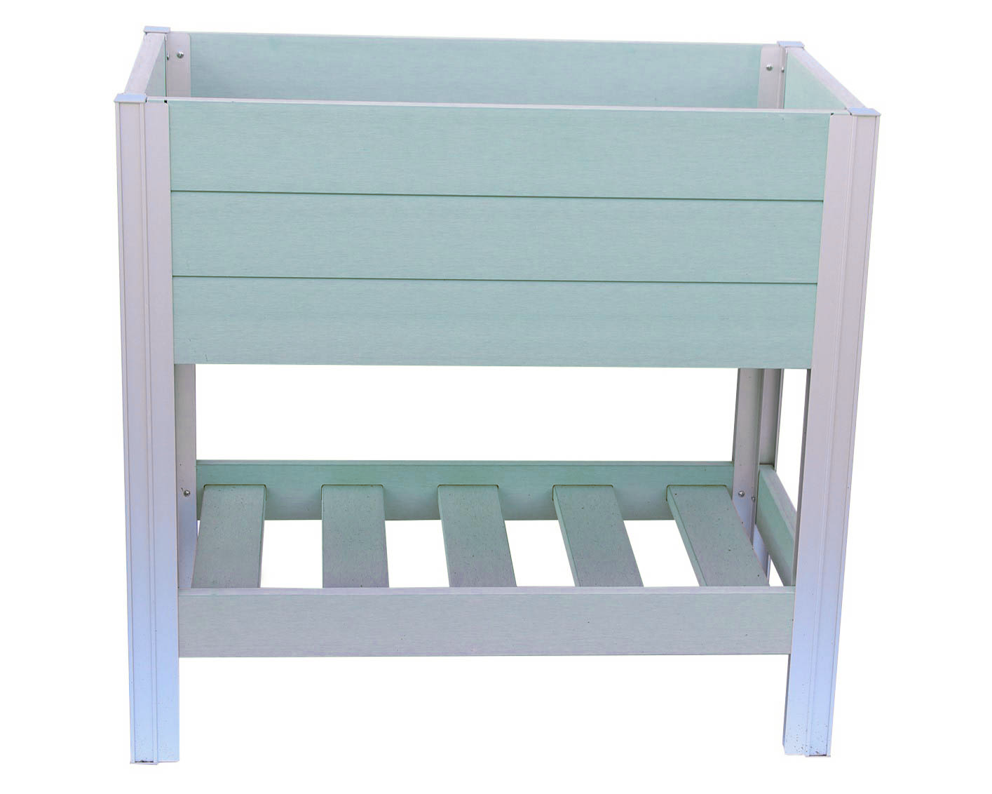 Winawood Wood Effect Raised Herb Planter