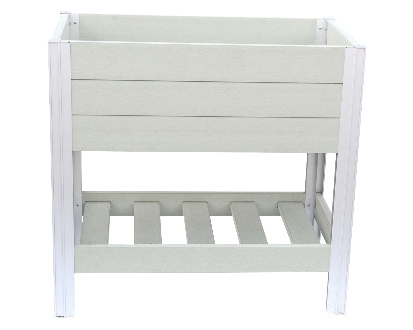 Winawood Wood Effect Raised Herb Planter