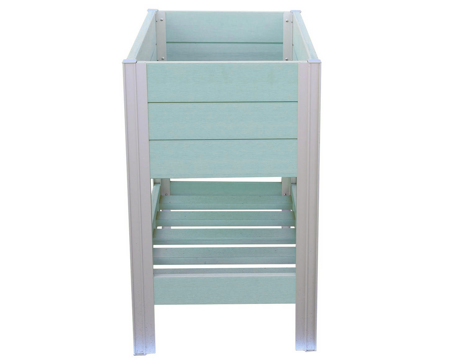 Winawood Wood Effect Raised Herb Planter