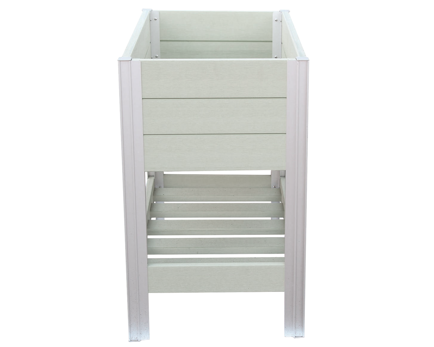 Winawood Wood Effect Raised Herb Planter