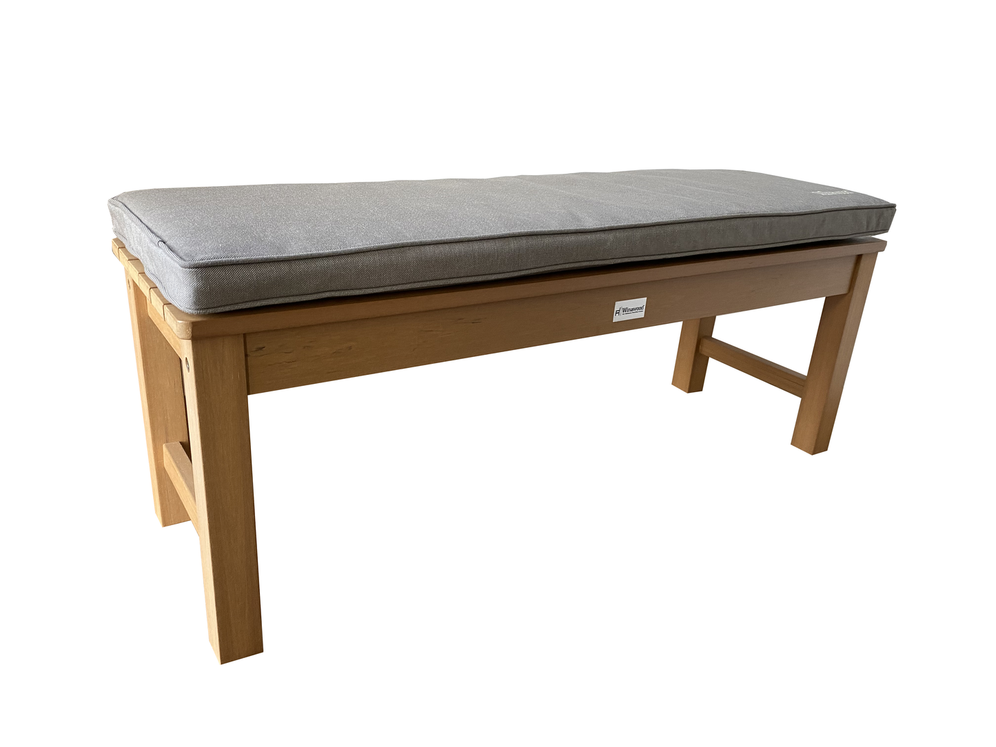 Winawood Bespoke Backless Bench Cushion