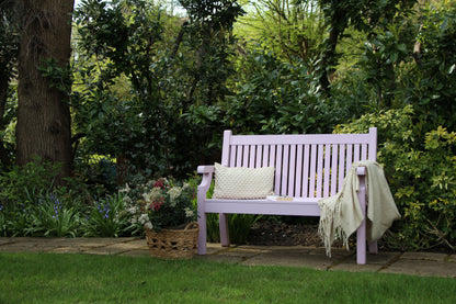 Winawood Sandwick 2 Seater Wood Effect Bench