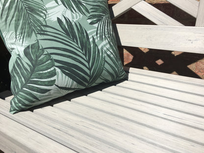 Winawood Speyside 3 Seater Wood Effect Bench