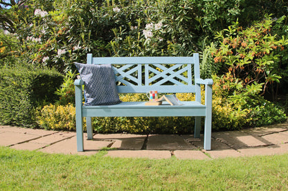 Winawood Speyside 2 Seater Wood Effect Bench