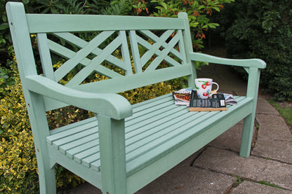 Winawood Speyside 2 Seater Wood Effect Bench