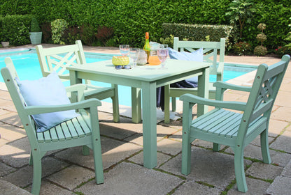 Winawood Speyside Wood Effect Armchair