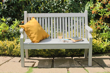 Winawood Sandwick 2 Seater Wood Effect Bench