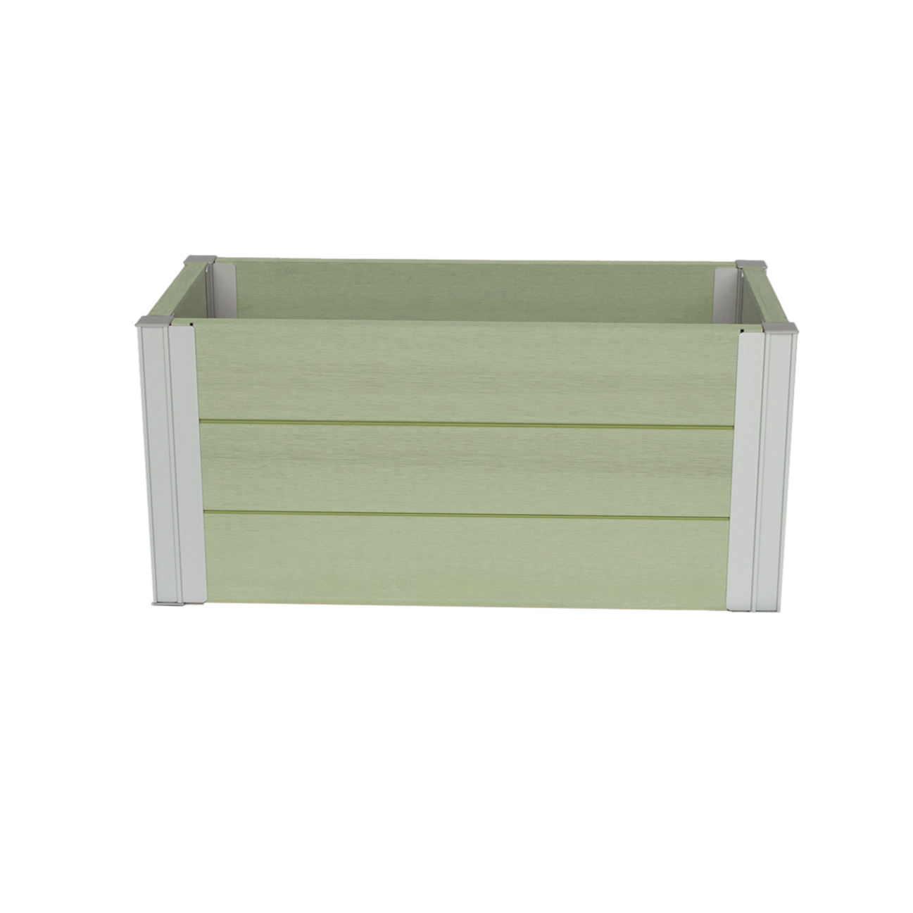 Winawood Wood Effect Rectangular Planter