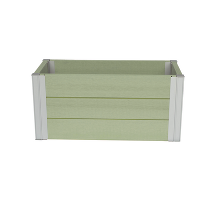 Winawood Wood Effect Rectangular Planter