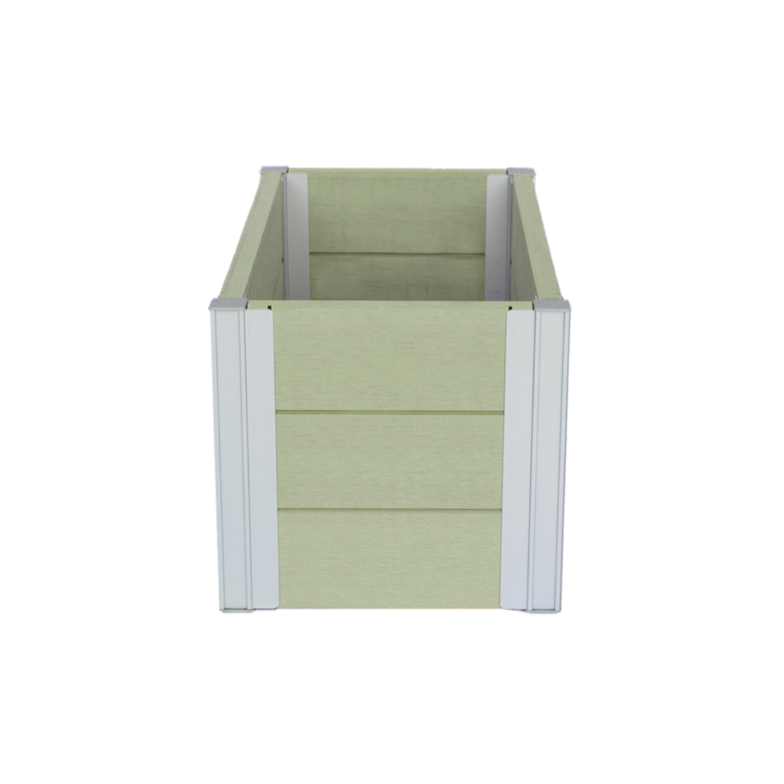 Winawood Wood Effect Rectangular Planter