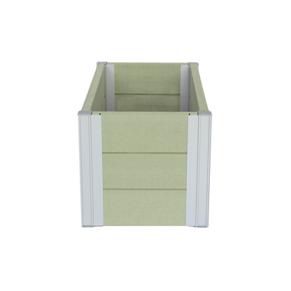 Winawood Wood Effect Rectangular Planter