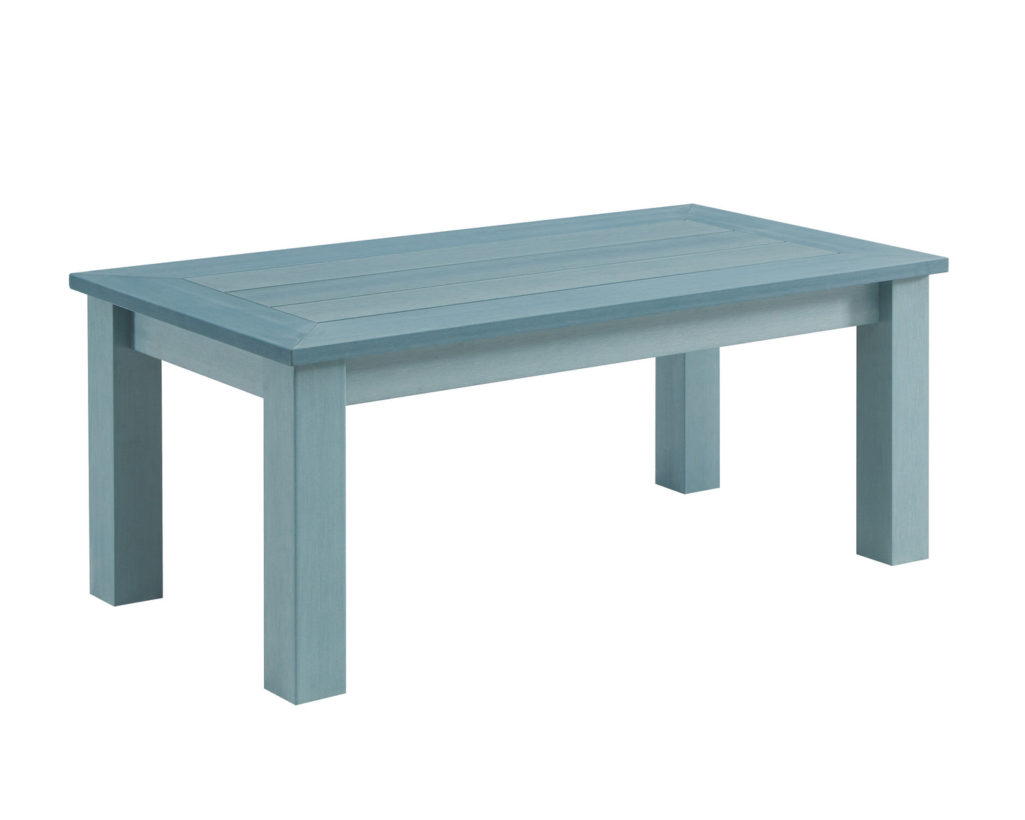 Winawood Wood Effect Coffee Table - L120cm x D61cm x H48cm