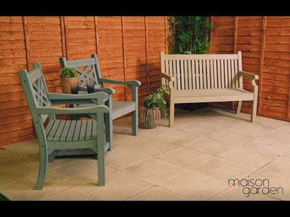 Large Winawood Planter - White