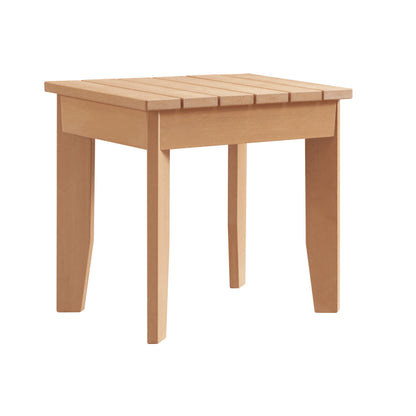 Winawood Skara Wood Effect Side Table