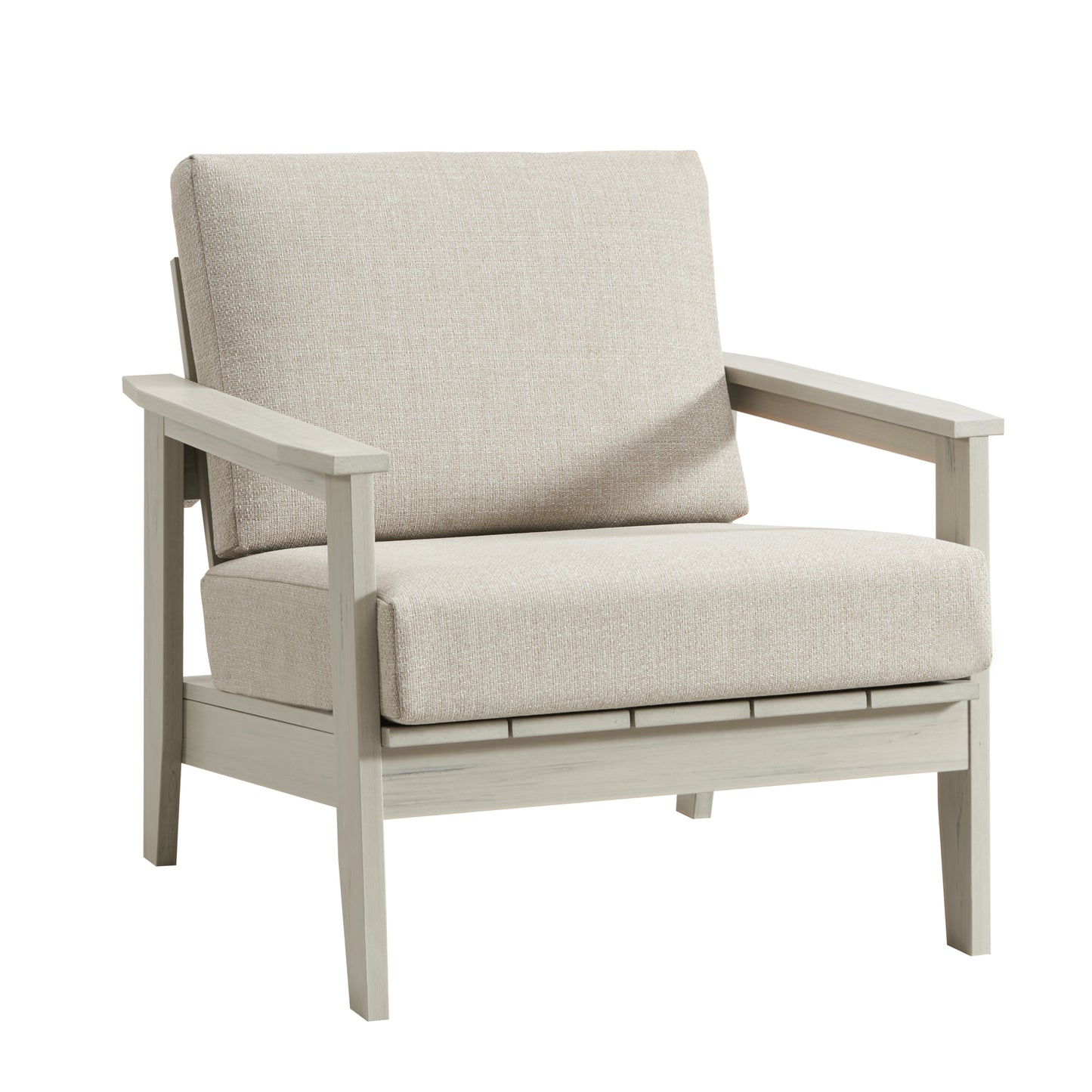 Winawood Skara Wood Effect Single Sofa