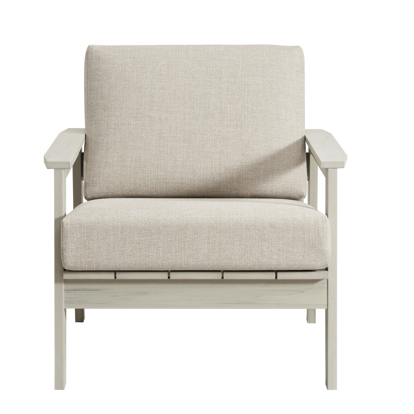 Winawood Skara Wood Effect Single Sofa