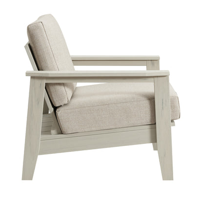 Winawood Skara Wood Effect Single Sofa
