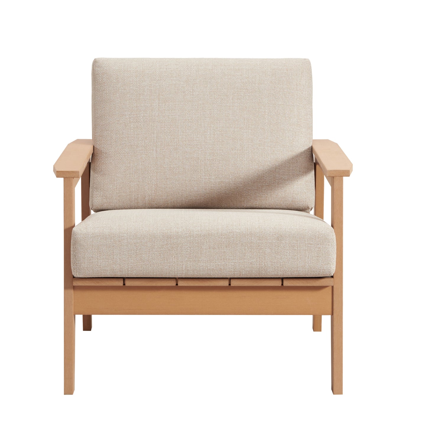 Winawood Skara Wood Effect Single Sofa