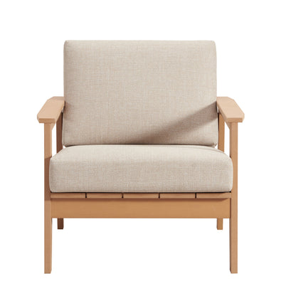 Winawood Skara Wood Effect Single Sofa