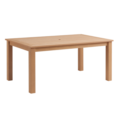 Winawood Sandwick Rectangular Dining Set with Armchair