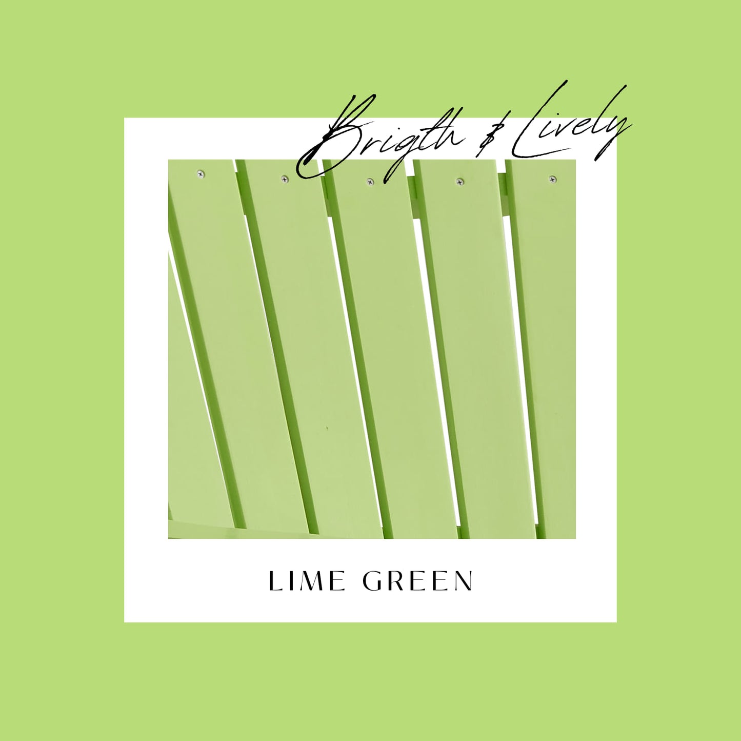 Winawood Adirondack Armchair