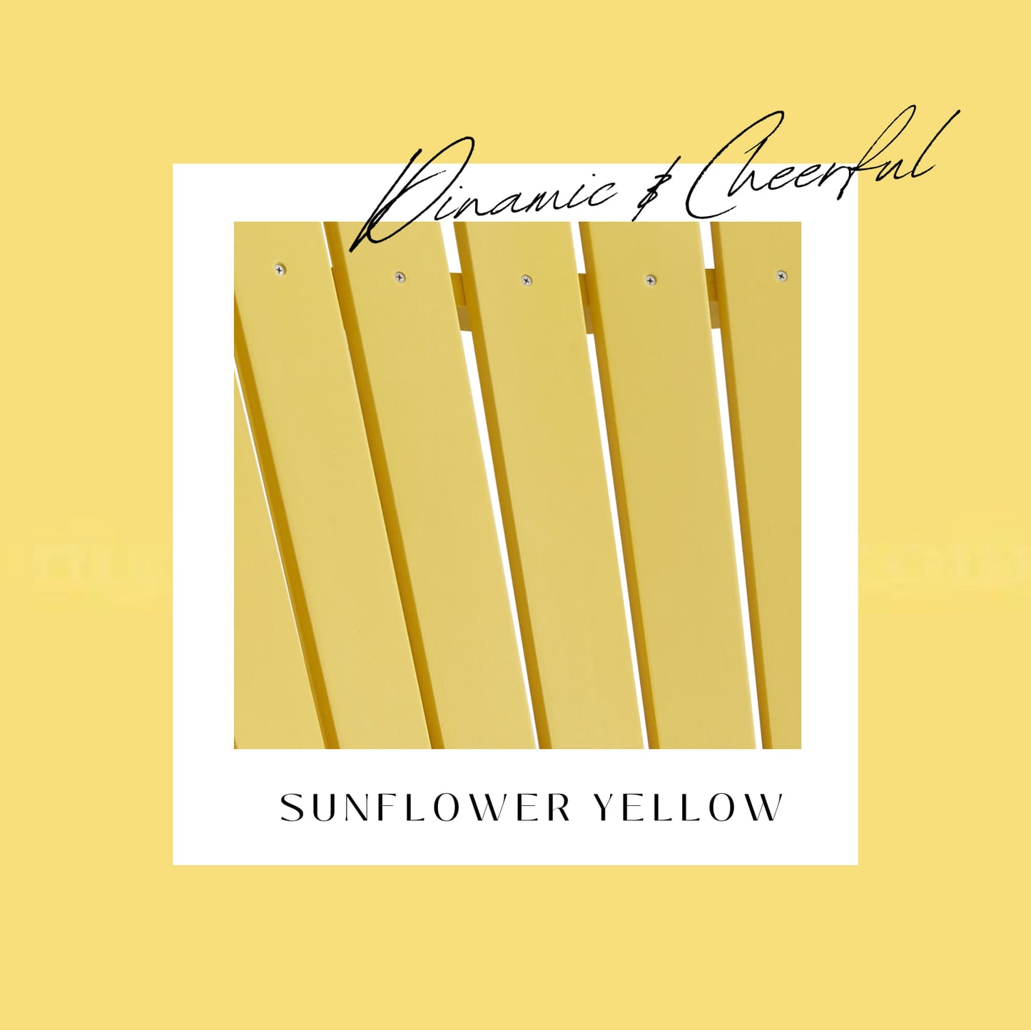 Winawood Adirondack Armchair