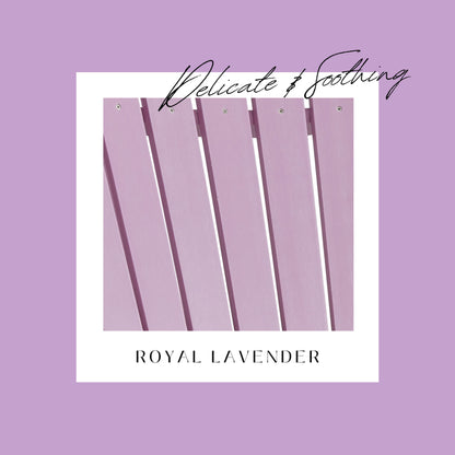 Winawood Adirondack Armchair