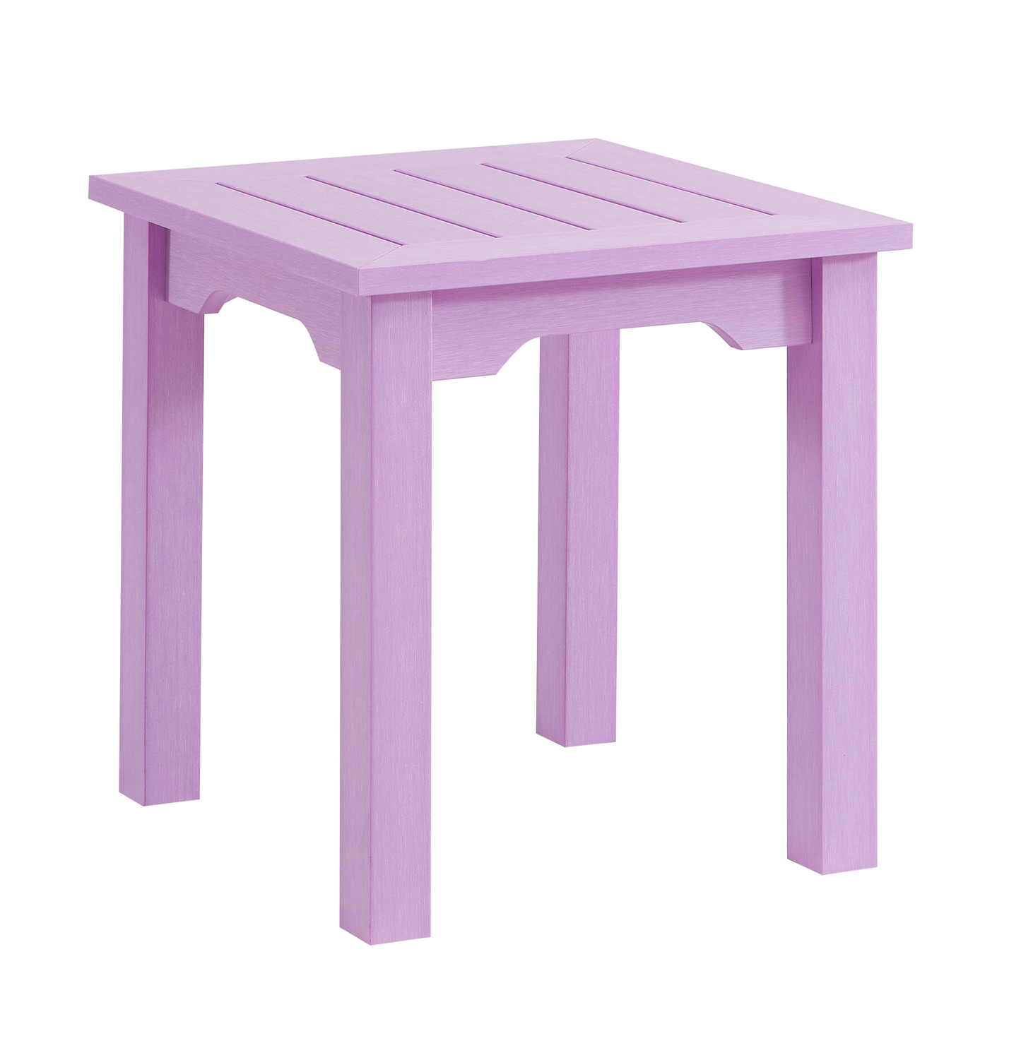 Winawood Wood Effect Side Table - L49.3cm x D49.3cm x H53cm