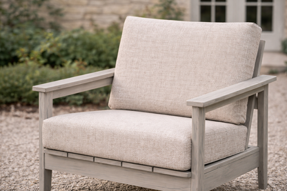Winawood Skara Wood Effect Bistro Set