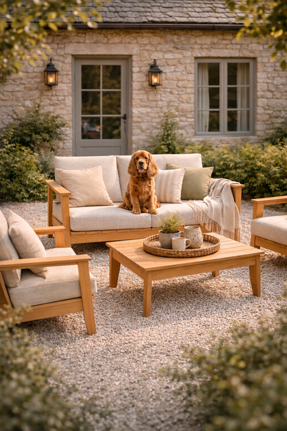 Winawood Skara Wood Effect Coffee Table