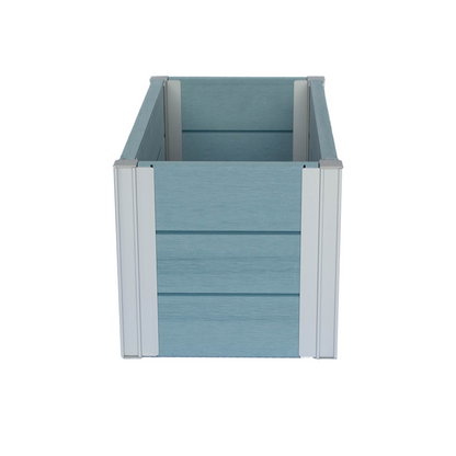 Winawood Wood Effect Rectangular Planter