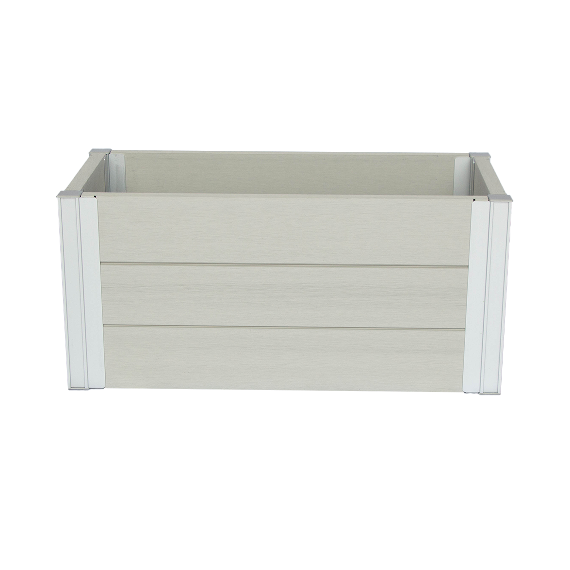 Winawood Wood Effect Rectangular Planter