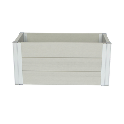Winawood Wood Effect Rectangular Planter
