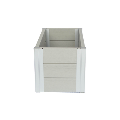 Winawood Wood Effect Rectangular Planter