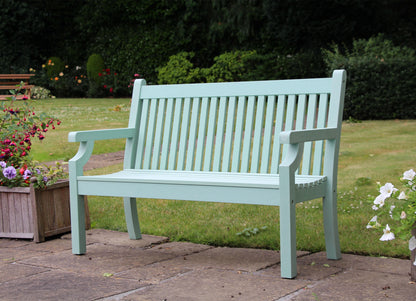 Winawood Sandwick 2 Seater Wood Effect Bench