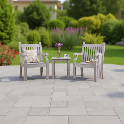 Winawood Sandwick Wood Effect Armchair