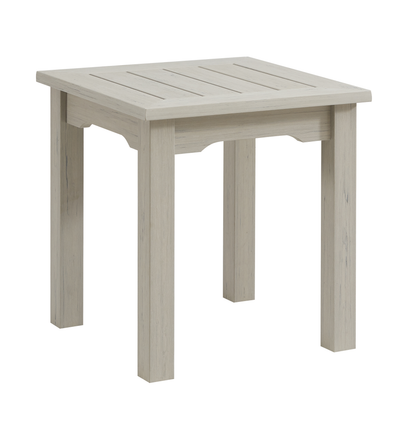 Winawood Wood Effect Side Table - L49.3cm x D49.3cm x H53cm