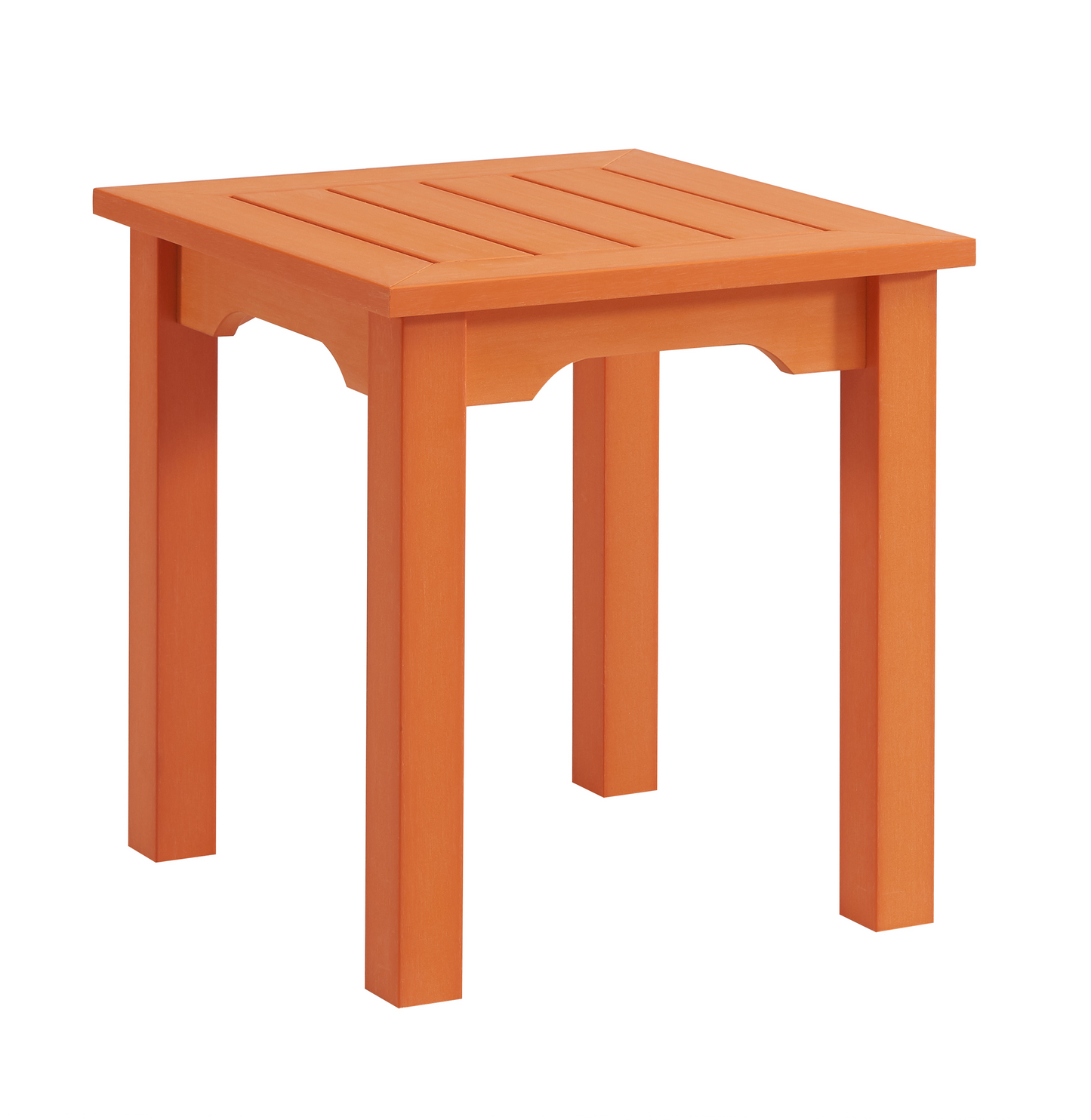 Winawood Wood Effect Side Table - L49.3cm x D49.3cm x H53cm